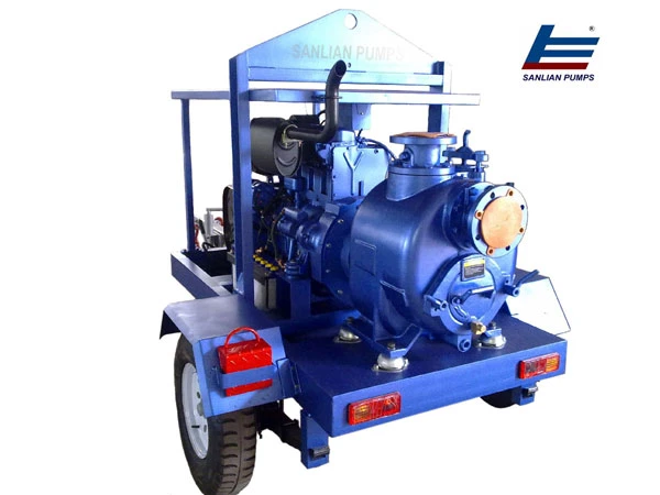 End Suction Water Centrifugal Pump (XA) Made in China